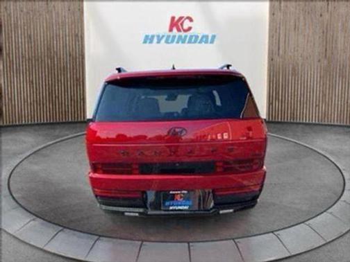 2025 Hyundai SANTA FE HEV Calligraphy