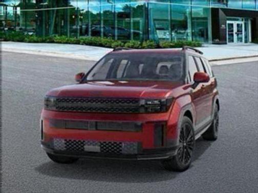2025 Hyundai SANTA FE HEV Calligraphy