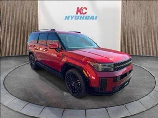 2025 Hyundai SANTA FE HEV Calligraphy