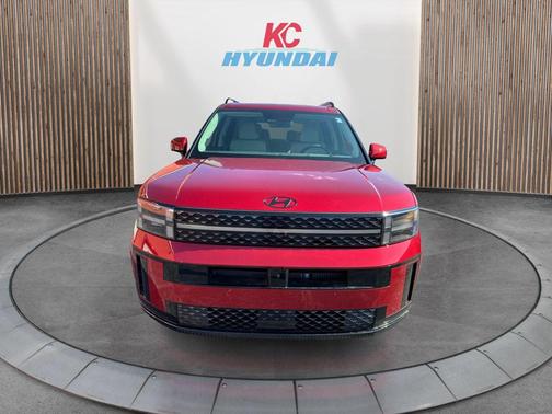 2025 Hyundai SANTA FE HEV Calligraphy