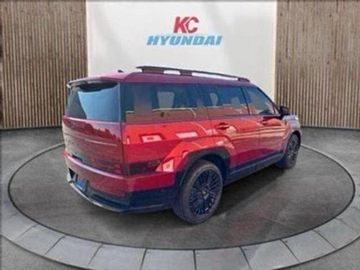 2025 Hyundai SANTA FE HEV Calligraphy