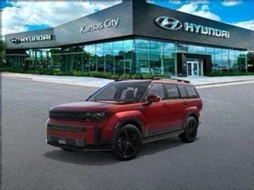 2025 Hyundai SANTA FE HEV Calligraphy