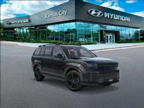 2026 Hyundai SANTA FE HEV Calligraphy