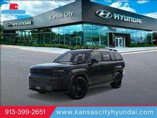 2026 Hyundai SANTA FE HEV Calligraphy