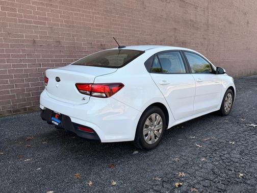 2018 Kia Rio S