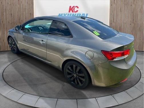 2013 Kia Forte Koup SX