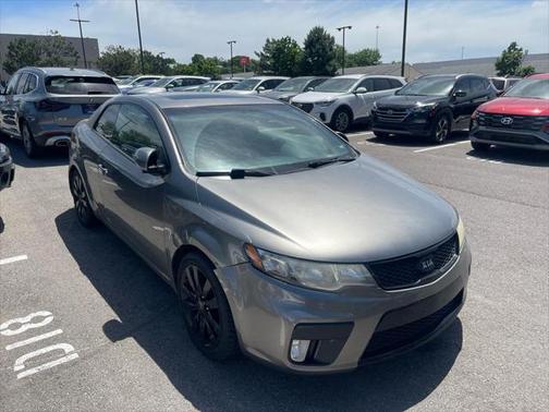 2013 Kia Forte Koup SX