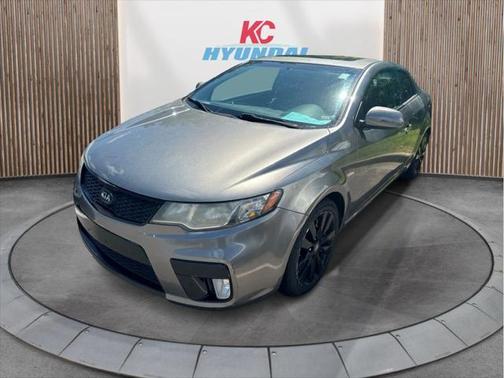 2013 Kia Forte Koup SX