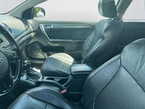 2013 Kia Forte Koup SX