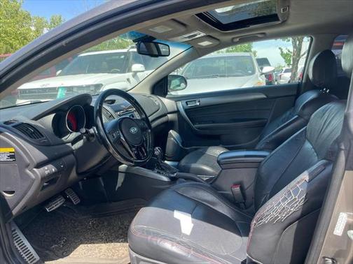 2013 Kia Forte Koup SX