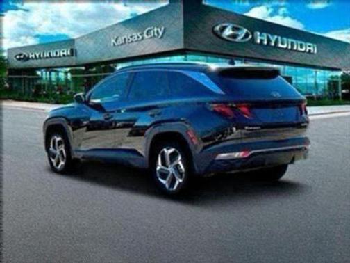 2024 Hyundai TUCSON Plug-In Hybrid SEL