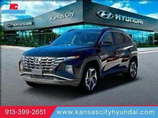 2024 Hyundai TUCSON Plug-In Hybrid SEL