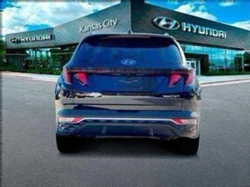 2024 Hyundai TUCSON Plug-In Hybrid SEL