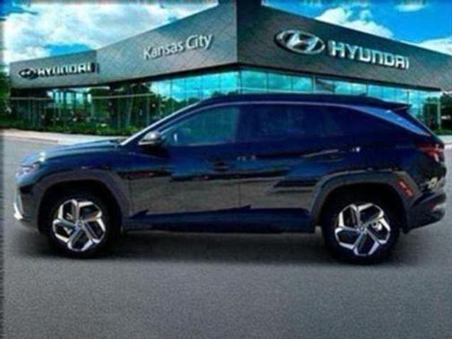 2024 Hyundai TUCSON Plug-In Hybrid SEL