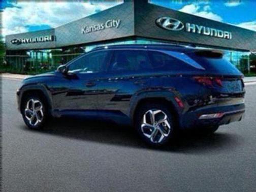 2024 Hyundai TUCSON Plug-In Hybrid SEL