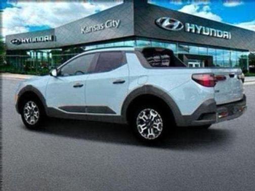 2025 Hyundai SANTA CRUZ XRT