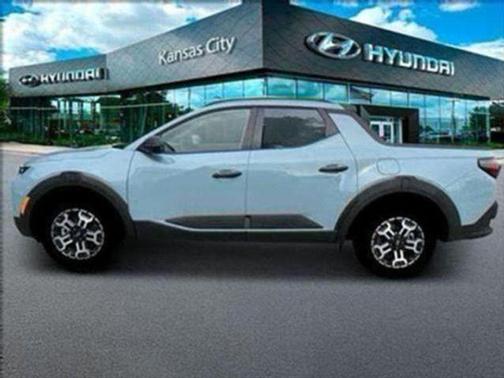 2025 Hyundai SANTA CRUZ XRT