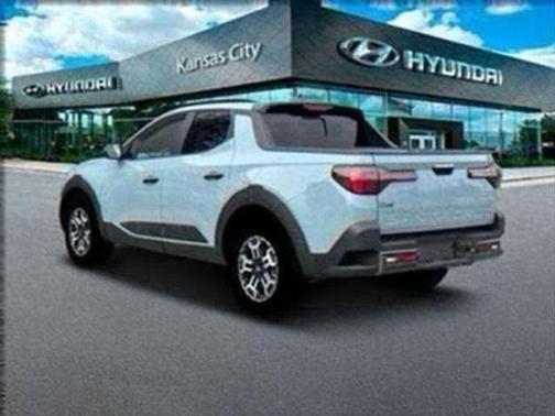 2025 Hyundai SANTA CRUZ XRT