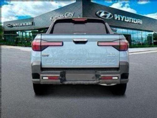 2025 Hyundai SANTA CRUZ XRT