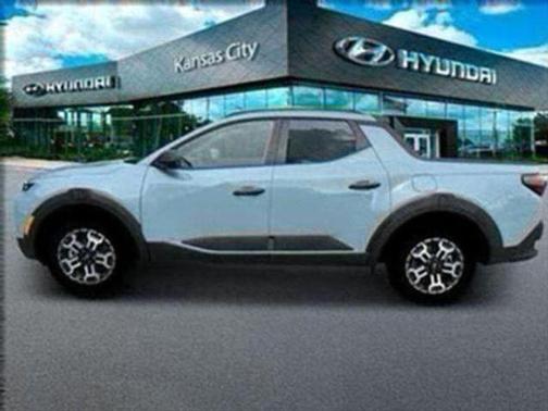 2025 Hyundai SANTA CRUZ XRT