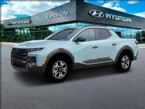 2025 Hyundai SANTA CRUZ XRT