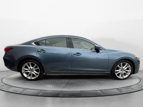 2016 Mazda Mazda6 i Touring