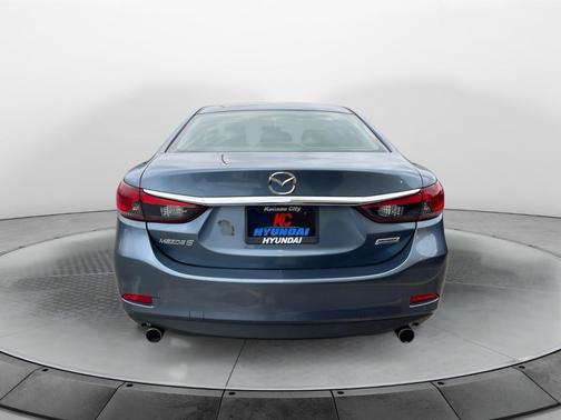 2016 Mazda Mazda6 i Touring