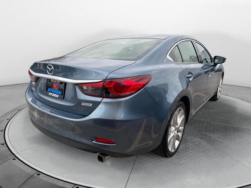 2016 Mazda Mazda6 i Touring