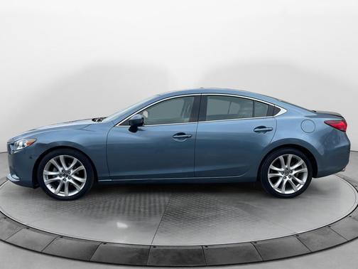 2016 Mazda Mazda6 i Touring