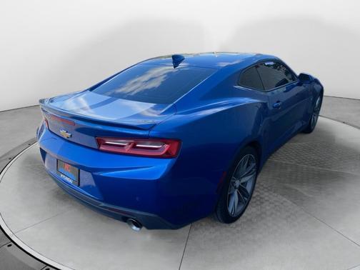 2017 Chevrolet Camaro 2LT