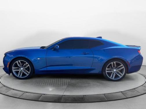 2017 Chevrolet Camaro 2LT