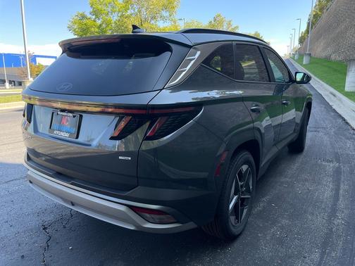 2025 Hyundai TUCSON SEL Convenience