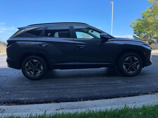 2025 Hyundai TUCSON SEL Convenience