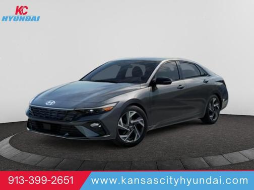 2025 Hyundai ELANTRA Sport