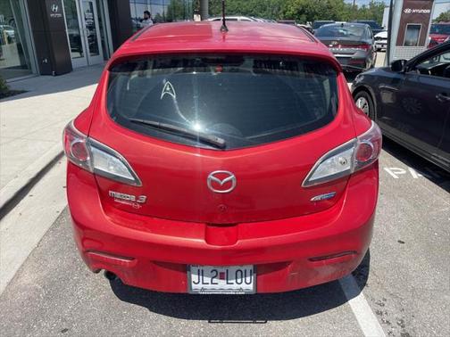 2013 Mazda Mazda3 i Touring