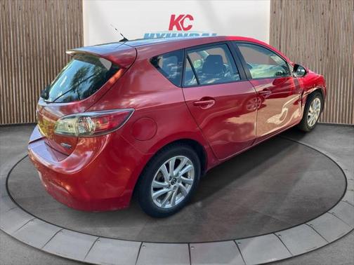 2013 Mazda Mazda3 i Touring