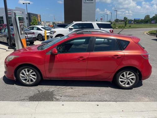 2013 Mazda Mazda3 i Touring