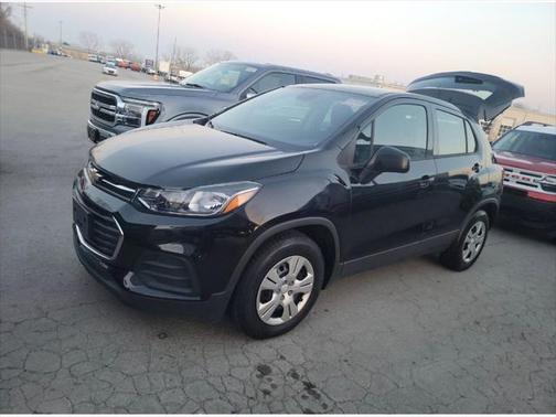 2017 Chevrolet Trax LS