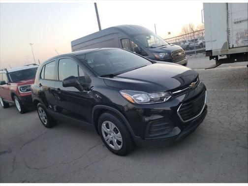 2017 Chevrolet Trax LS