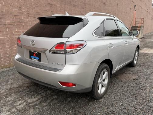 2013 Lexus RX 350 F Sport