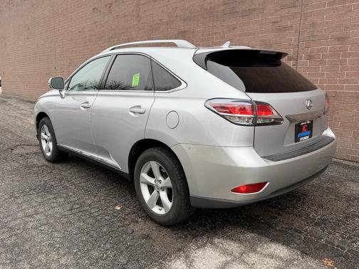 2013 Lexus RX 350 F Sport