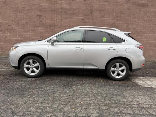 2013 Lexus RX 350 F Sport