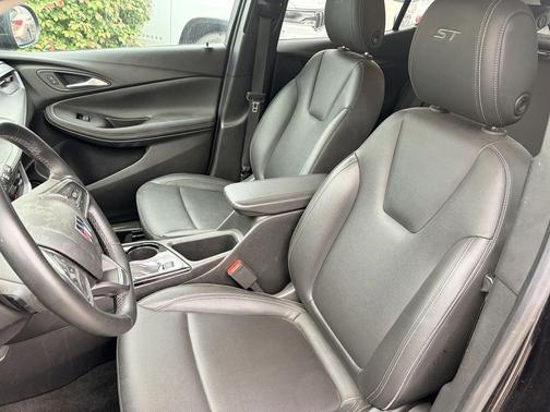 Ebony Twilight Metallic 2024 Buick Encore GX Sport Touring