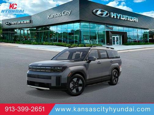2026 Hyundai SANTA FE SEL 2.4