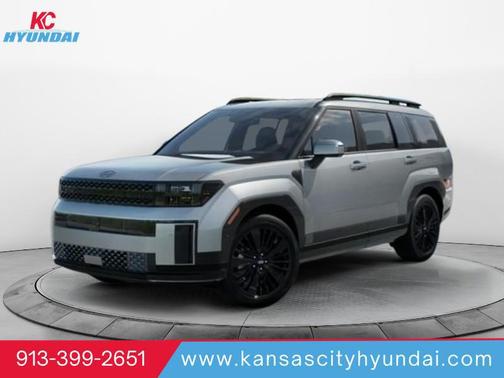 2026 Hyundai SANTA FE HEV Calligraphy