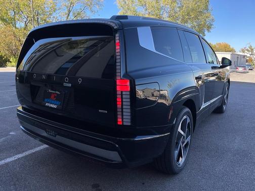 2026 Hyundai IONIQ 9 Performance Calligraphy