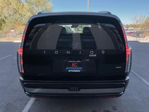 2026 Hyundai IONIQ 9 Performance Calligraphy