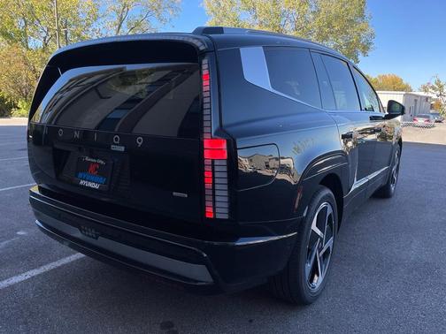 2026 Hyundai IONIQ 9 Performance Calligraphy