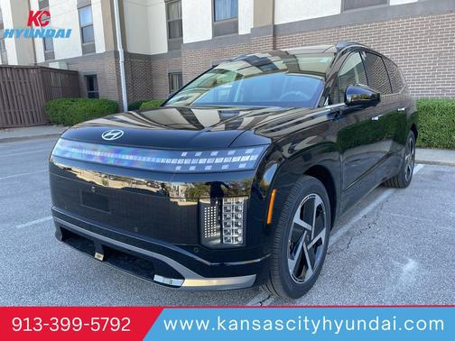 2026 Hyundai IONIQ 9 Performance Calligraphy