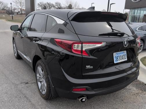 2019 Acura RDX Advance Package
